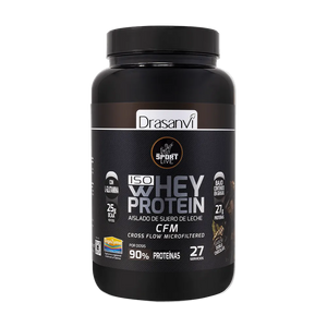 ISO Whey Protein Chocolate Duplo 800g - Sport Live - Crisdietética