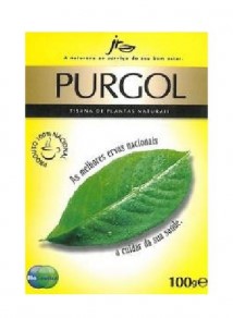 Chá Purgol 100g - Bioceutica