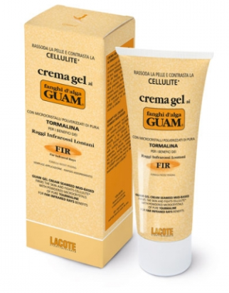 Crema Gel Classic Fórmula com Fir Gel Refirmante 250ml - Guam - Crisdietética