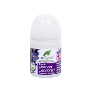 Desodorizante de Alfazema 50ml - Dr.Organic