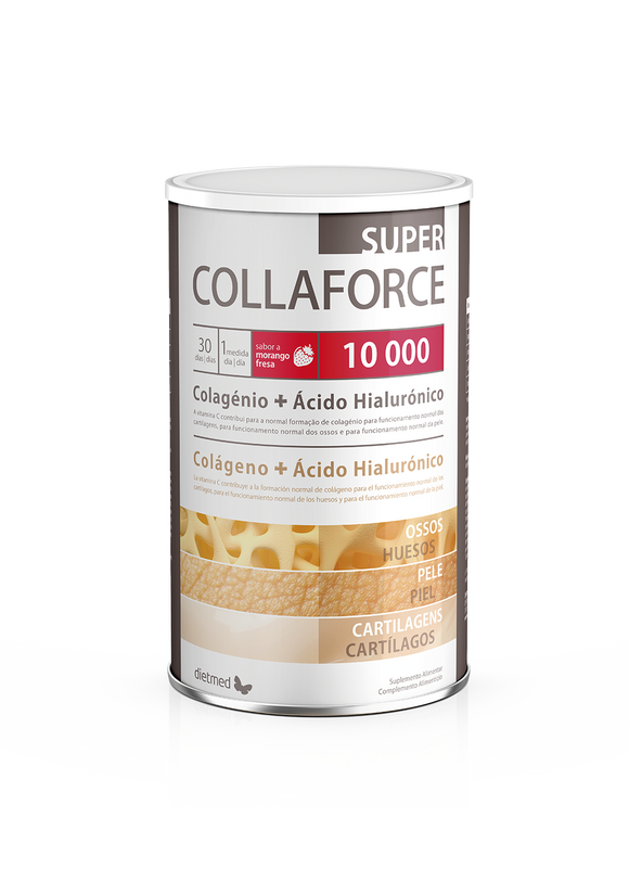 Super Collaforce 10.000 Pó 450g - Dietmed