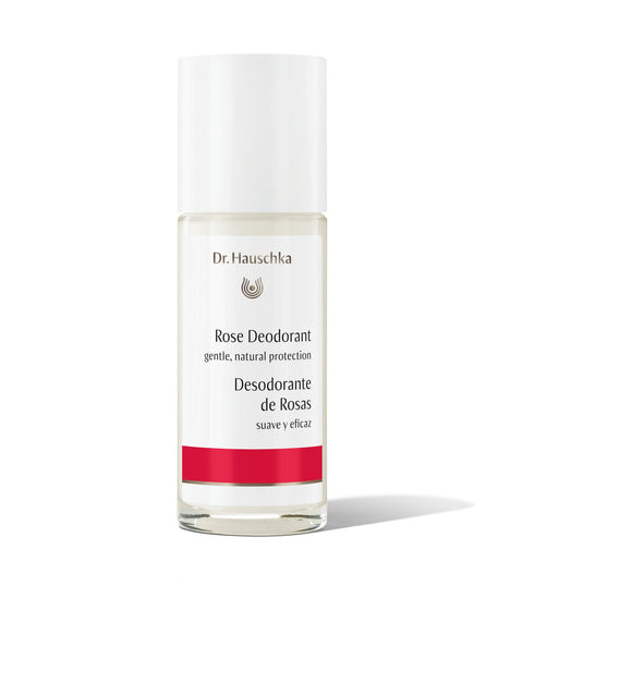 Desodorizante de Rosa Bio 50ml - HAUSCHKA