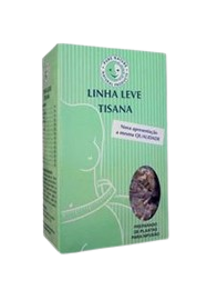 Linha Leve Tisana Chá 150g - Pure Nature