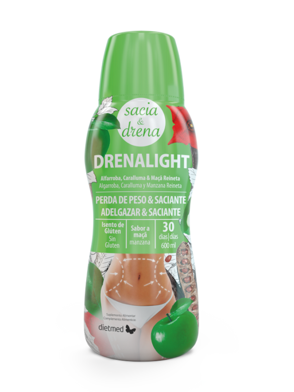 Drenalight Sacia & Drena 600ml