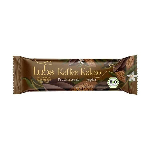 Barra S/ Glúten Café Bio 40g- Lubs