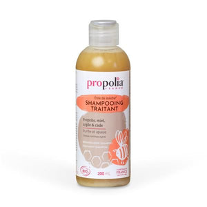 Champô Tratamento Purificante C/ Própolis 200ml - Propolia - Crisdietética