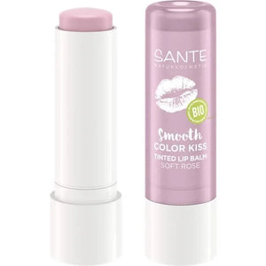Bálsamo Labial Bio 04 Soft Rose 5g - Sante