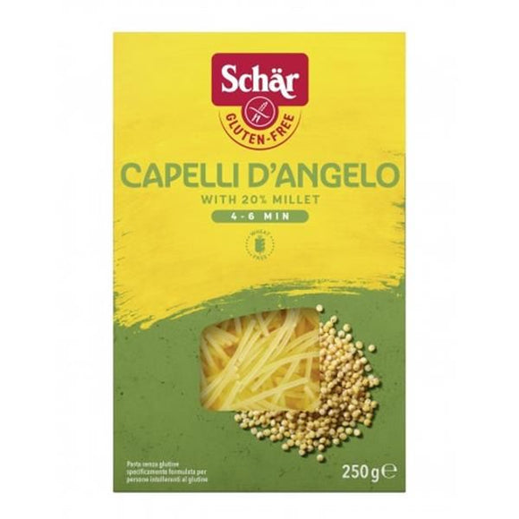 Capelli d`Angelo Aletria 250gr - Shär
