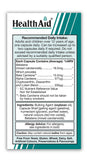Beta Carotene 30 Cáps - Europerfil - Crisdietética