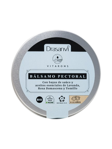 Bálsamo Peitoral Infantil Vitaroms – 75 ml – Drasanvi - Crisdietética