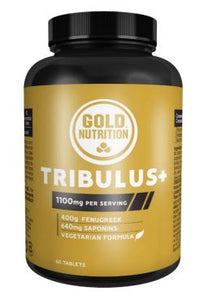 Tribulus + 60 comprimidos - GoldNutrition