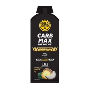 Carb Max Boost Energy Gel Pina Colada 60 Gr - GoldNutrition