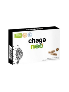 Chaga Neo 60 Cápsulas - Nutridil