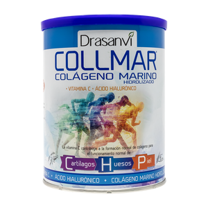 Collmar Colagénio Marinho Hidrolizado 275 Gr - Drasanvi - Crisdietética