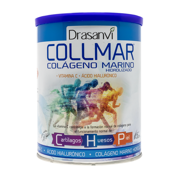 Collmar Colagénio Marinho Hidrolizado 275 Gr - Drasanvi - Crisdietética