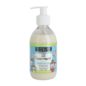 Dentífrico Toda a Família Bio 350g - COSLYS - Crisdietética