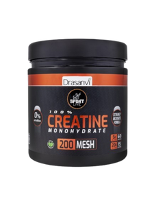 Sport Live Creatina 200 Mesh 300 Gr - Drasanvi - Crisdietética