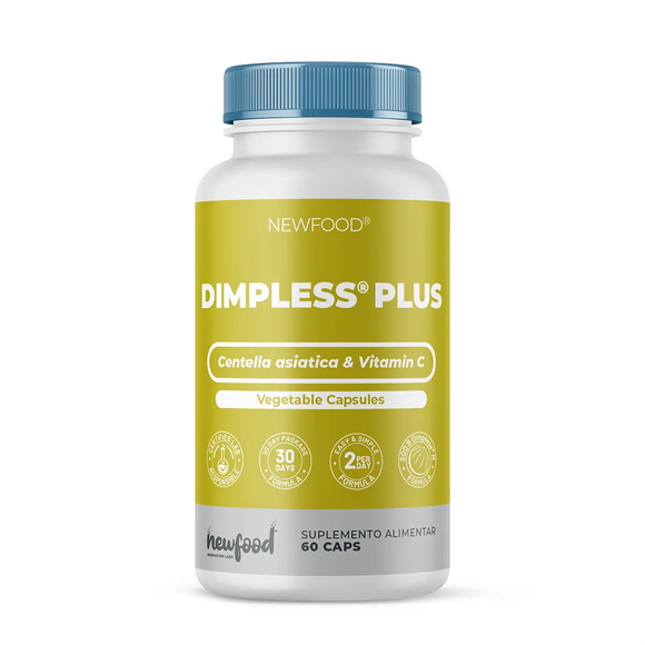 Dimpless Plus 60 Cáps - Newfood