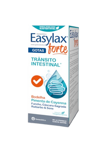 Easylax Forte Gotas 30 Ml - Farmodiética - Crisdietética