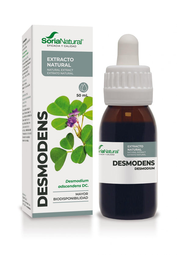 Extrato Natural Desmodium XXI 50ml - Soria Natural