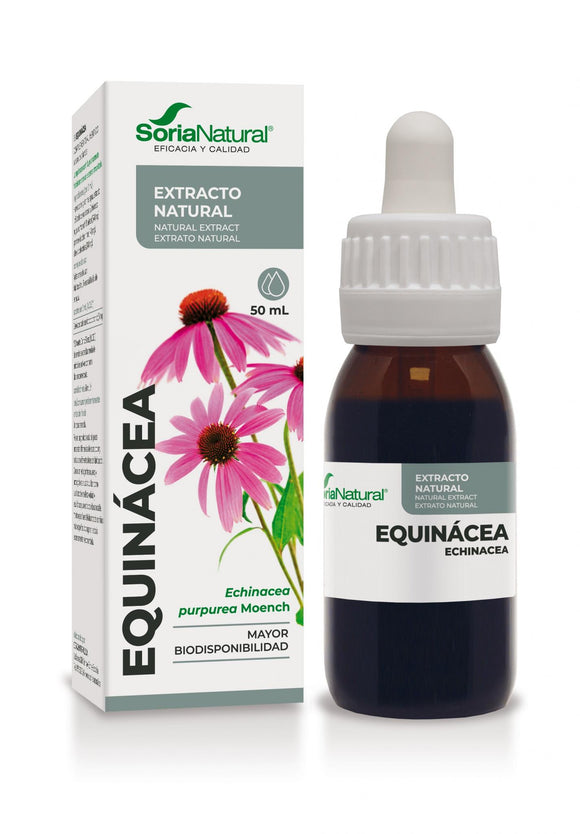 Extrato de Equinácea 50ml - Soria Natural