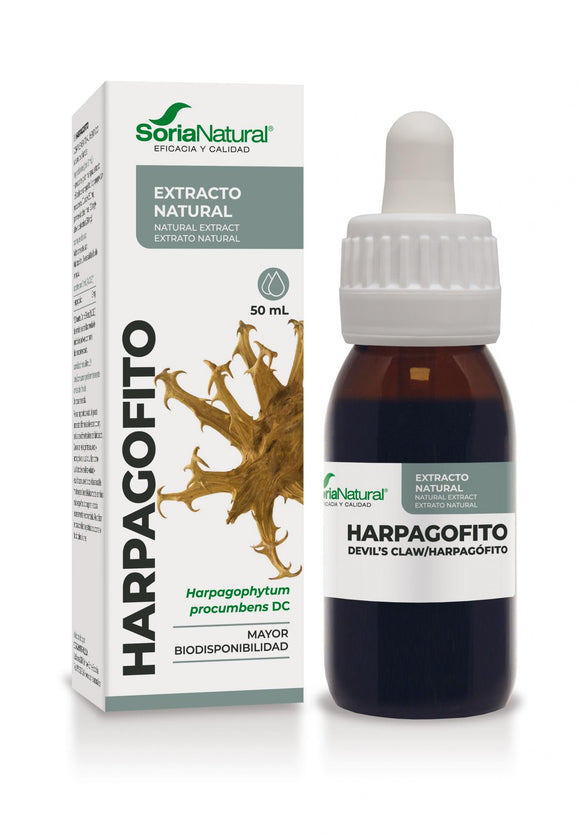 Extrato Harpago 50ml - Soria Natural