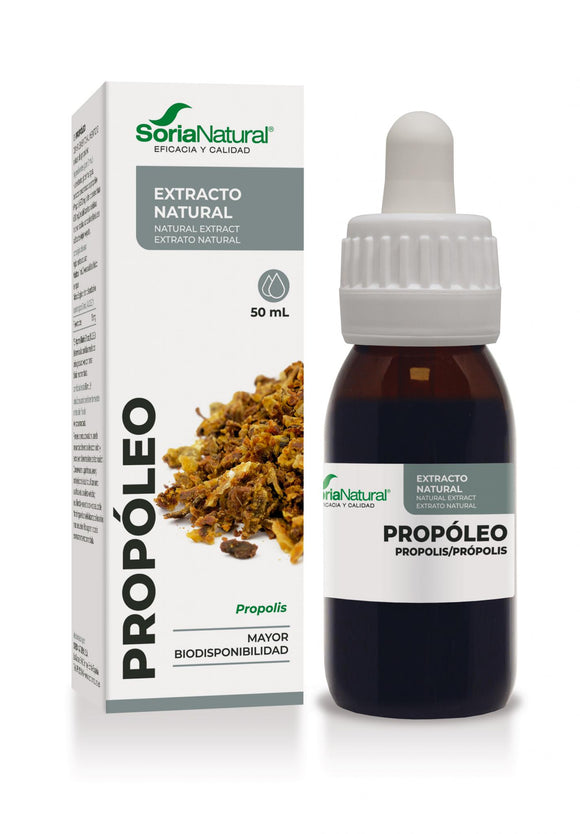 Extrato Propólis 50ml - Soria Natural
