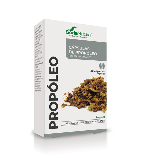 Propólis 30 comprimidos - Soria Natural