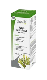 Fucus Vesiculosus Gotas 100ml - Physalis