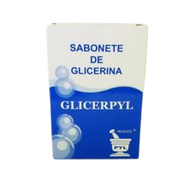 Sabonete de Glicerina - Glicerpyl 110g - PYL