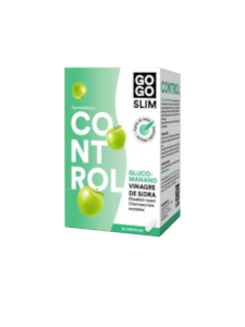 Control 90 cápsulas - Go go Slim - Crisdietética