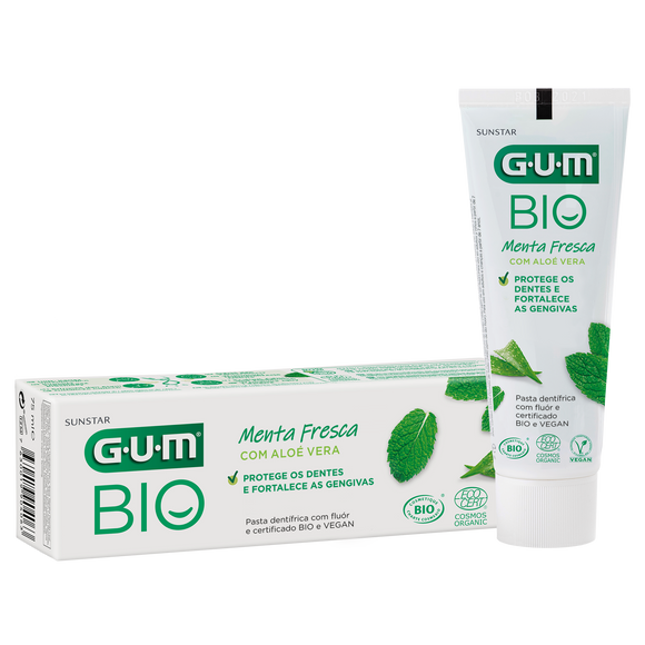 Gum Bio Pasta Dentífrica 75 Ml - Sunstar