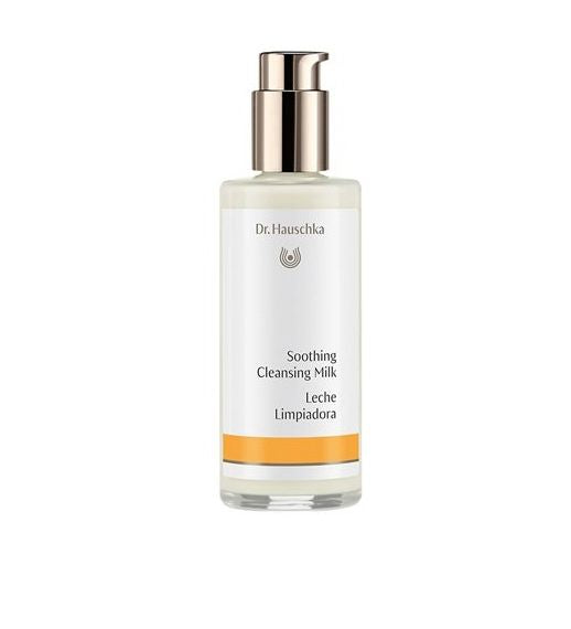 Leite Limpeza Facial Bio 145ml - HAUSCHKA