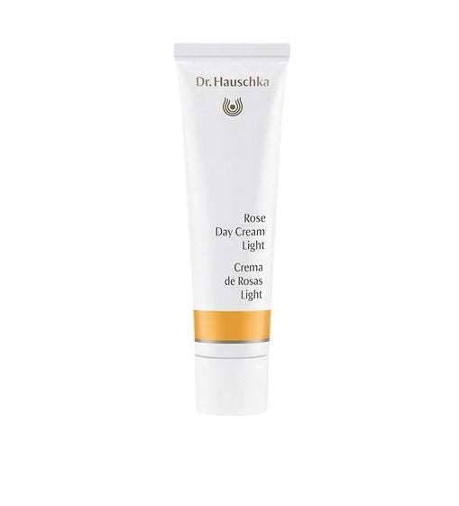Creme de Rosas Light Bio 30ml - HAUSCHKA