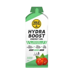 Hydra Boost Gel Guaraná - GoldNutrition - Crisdietética