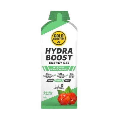 Hydra Boost Gel Guaraná - GoldNutrition - Crisdietética