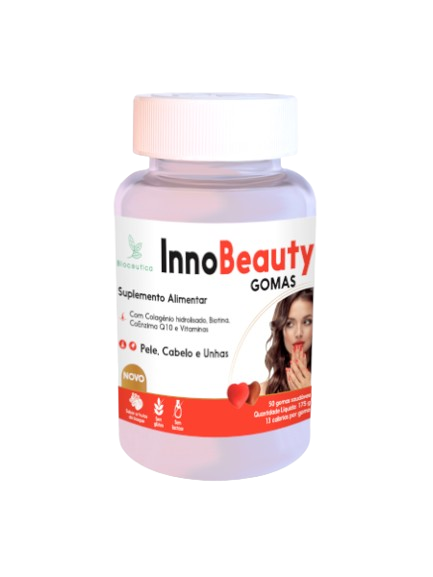 Inno Beauty Gomas 50 gomas – Bioceutica