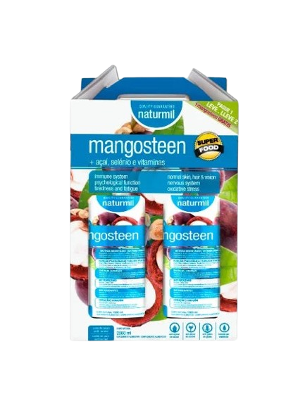 Mangosteen Plus PACK 1+1 - Dietmed