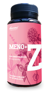 Meno-Z – 60 Cáps – Dharma Botanicals