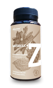 Metabolic-Z – 60 Cáps – Dharma Botanicals