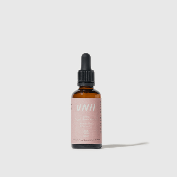 Óleo Amêndoas Doces Bio 50ml - Unii