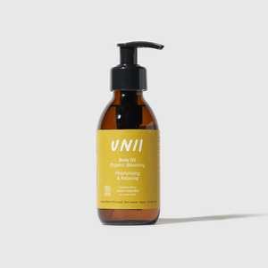 Óleo Blooming Bio 140ml - Unii - Crisdietética