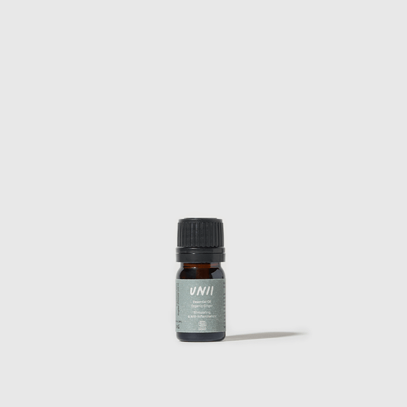 Óleo Essencial Gengibre Bio 5ml - Unii