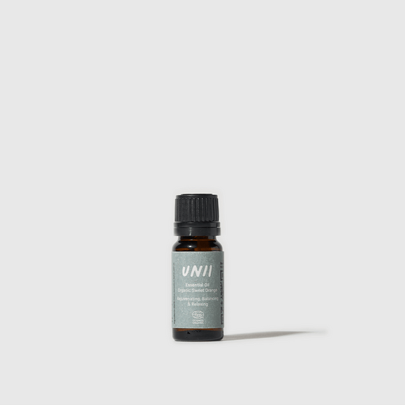 Óleo Essencial Laranja Doce Bio 10ml - Unii