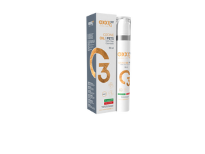 Oxxy O3 VET Ozone Oil Pets 50ml -2M Pharma - Crisdietética