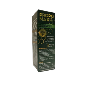 Própomax S/ Álcool Spray 30ml- Lehning