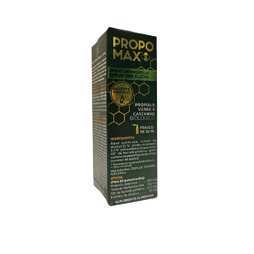 Própomax S/ Álcool Spray 30ml- Lehning