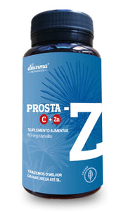 Prosta-Z 60 Cáps - Dharma Botanicals