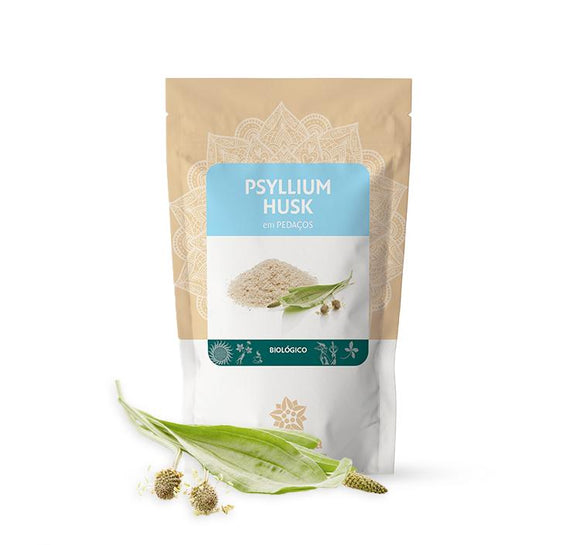 Psyllium Husk em Pedaços 250g - Biosamara - Crisdietética