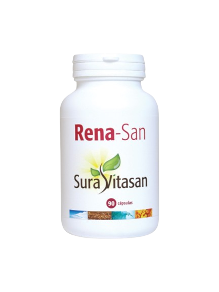 Rena-San 90 cápsulas – Sura Vitasan